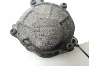 Mercedes Benz E-Class W207 (2009–2017) Vaakumpump A6512300165 - 3