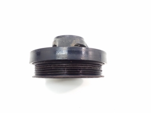  Crankshaft Pulley 