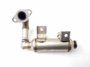  EGR valve cooler 