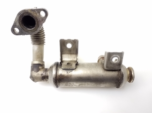  EGR valve cooler 