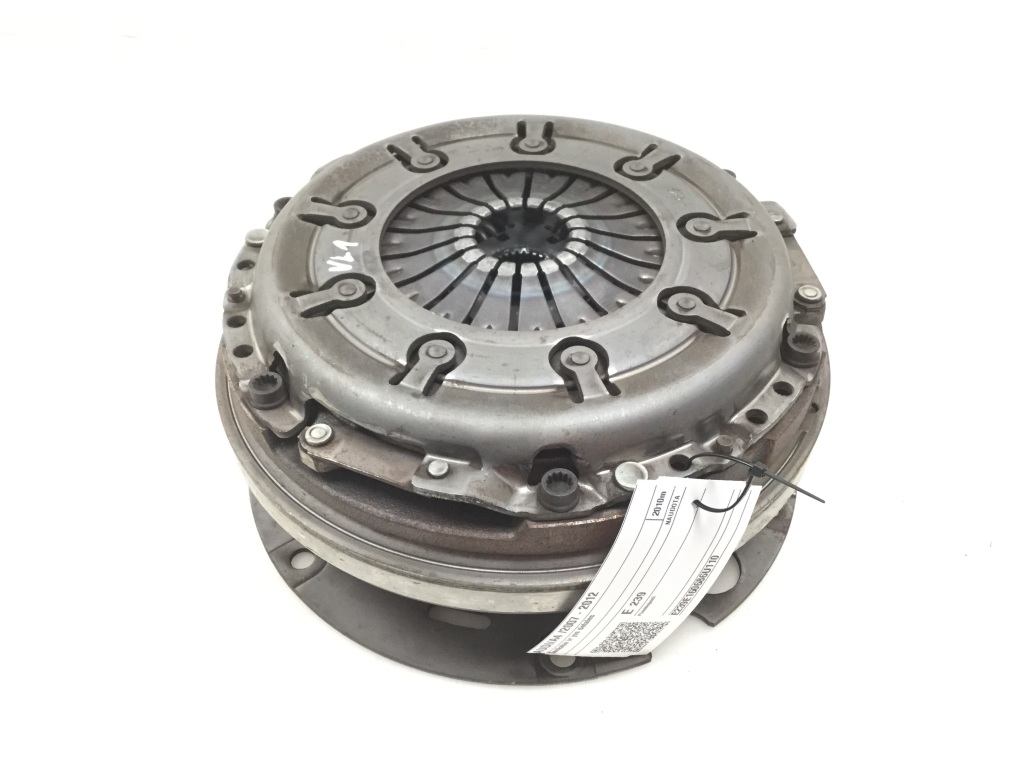 Used AUDI A4 Clutch and its parts