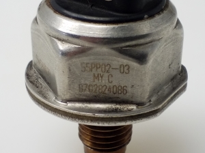 Ford Focus (2004–2011) Kraftstoffhochdrucksensor 5WS40039 - 4