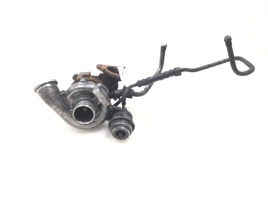 Opel Astra G (1998–2004) Turbīna un tās detaļas Opel Astra G (1998–2004) Turbīna un tās detaļas