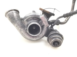 Opel Astra G (1998–2004) Turbīna un tās detaļas - 3