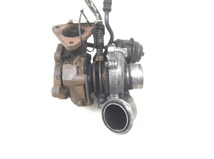 Opel Astra G (1998–2004) Turbīna un tās detaļas - 6