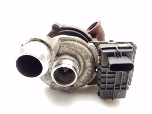 Ford Focus (2004–2011) Turbocharger 4M5Q6K682AG - 4