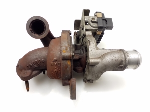 Turbocharger - 4M5Q6K682AG