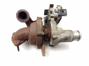 Turbocharger - 4M5Q6K682AG