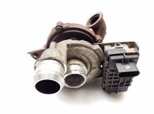 Ford Focus (2004–2011) Turbolader 4M5Q6K682AG - 4