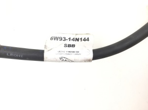 Jaguar XJ (2003–2009) Plussjuhtme klemm 6W9314N144 - 2