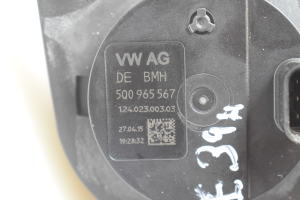 Volkswagen Golf VII (2012–2026) Auxiliary water pump 5Q0965567 - 3