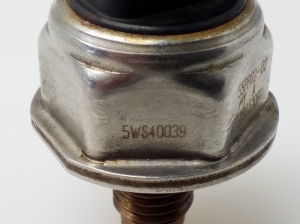Ford Focus (2004–2011) Kraftstoffhochdrucksensor 5WS40039 - 2