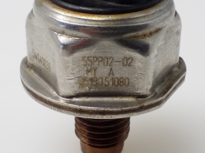 Ford Focus (2004–2011) Kraftstoffhochdrucksensor 5WS40039 - 3