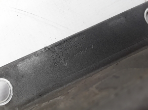 VOLVO XC70 (2007–2016) Front bumper reinforcement 30791152 - 4