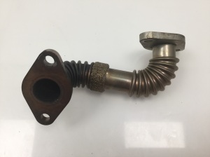 AUDI A4 B7 (2004–2008) EGR-klapi toru 028131521AD - 2