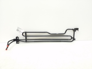   Power steering radiator 