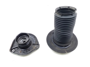   Front shock absorber support cushion with bearing 