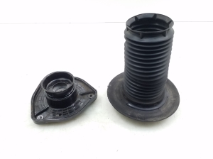   Front shock absorber support cushion with bearing 