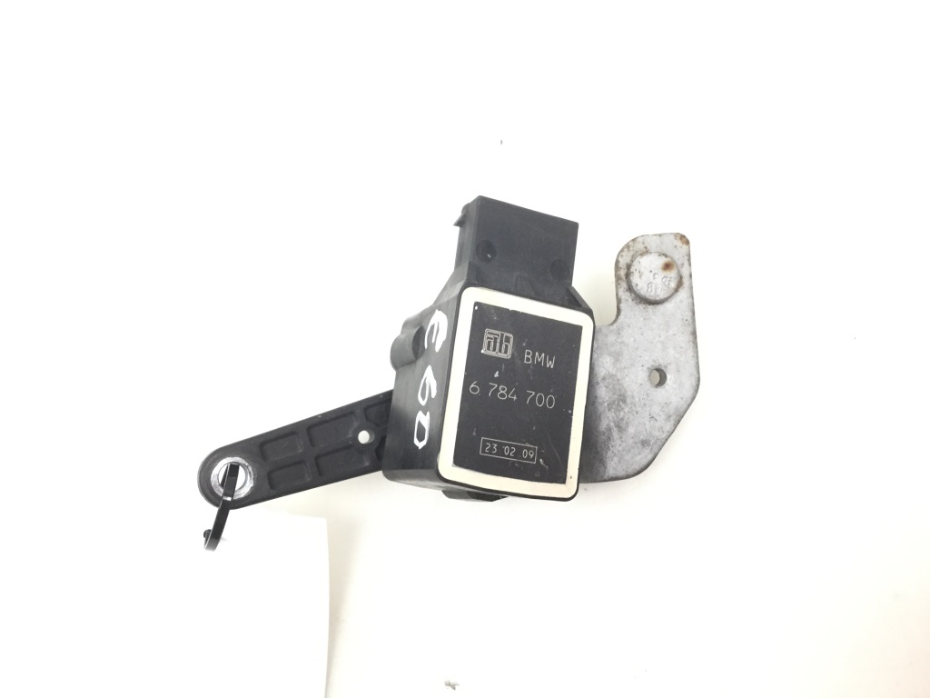 BMW 5 SERIES E60 (2003–2010) Front ride height sensor 6784700 BMW 5 SERIES E60 (2003–2010) Front ride height sensor 6784700