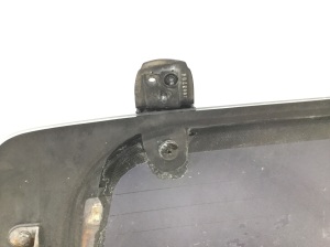 Kia Sorento (2002–2009) Rear window - 4