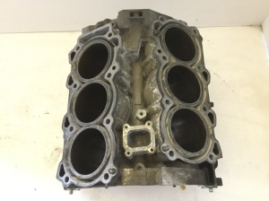 NISSAN Murano Z50 (2003–2017) Motorblock - 2