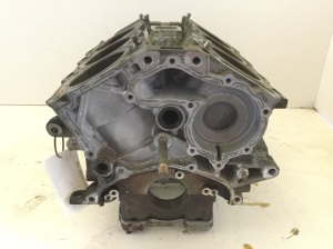 NISSAN Murano Z50 (2003–2017) Motorblock - 3