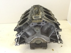 NISSAN Murano Z50 (2003–2017) Motorblock - 4