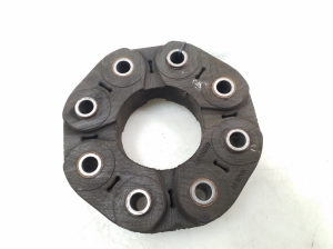  Cardan shaft rubber connection 