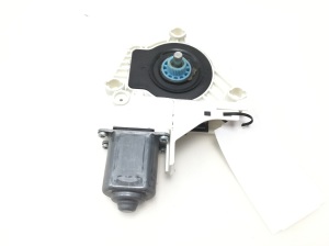 AUDI A6 C7 (2011–2018) Rear side door window regulator motor 8K0959812A - 3