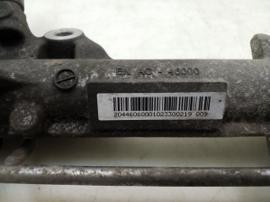 Mercedes Benz E-Class W207 (2009–2017) Roolilatt A2044606000 - 4