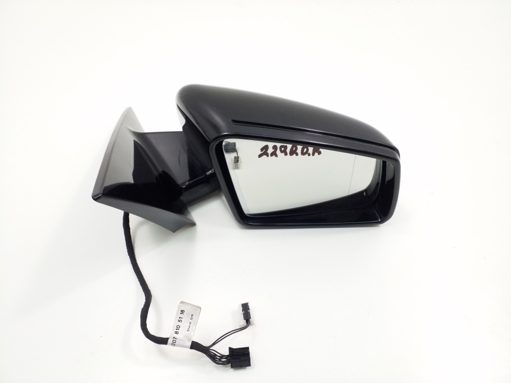 Mercedes Benz E-Class W207 (2009–2017) Side mirror and its parts Mercedes Benz E-Class W207 (2009–2017) Side mirror and its parts