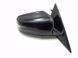 Mercedes Benz E-Class W207 (2009–2017) Side mirror and its parts - 4