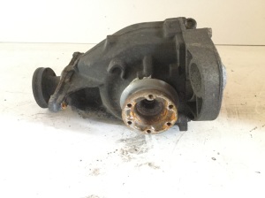 BMW 5 SERIES E60 (2003–2010) Tagasilla reduktor 7564867 - 3