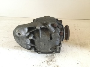 BMW 5 SERIES E60 (2003–2010) Tagasilla reduktor 7564867 - 4