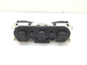 Heater control panel - 6L0820045