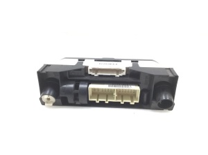 Seat Ibiza 6L1 (2002–2008) Heater control panel 6L0820045 - 2