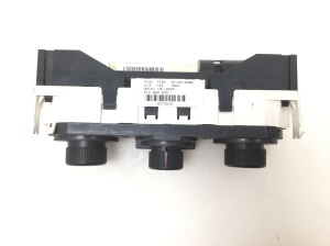Seat Ibiza 6L1 (2002–2008) Heater control panel 6L0820045 - 3
