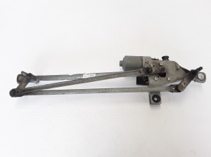   Windshield wiper mechanism 