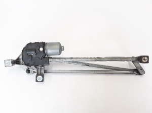  Windshield wiper mechanism 