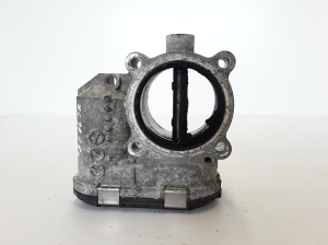  Accelerator valve 