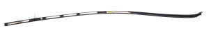 Mercedes Benz E-Class W207 (2009–2017) Katuseliist A2076900162 - 3