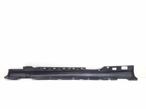 Mercedes Benz E-Class W207 (2009–2017) Karbi välimine ilupaneel A2076981840 - 3