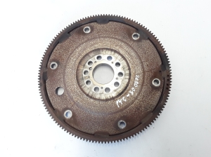   Clutch flywheel 