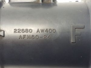 NISSAN Note E11 (2005–2014) Mass air flow sensor 226807S000 - 3