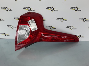 VOLVO C30 (2006–2013) Eckleuchte hinten 31213913 - 4