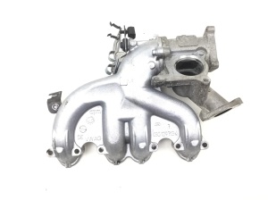   Intake manifold 