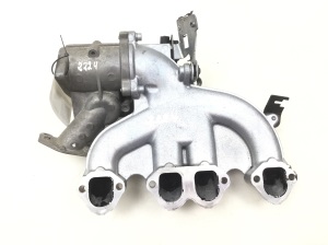  Intake manifold 