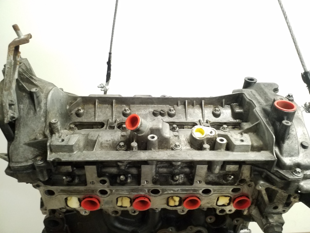 MERCEDES-BENZ A-Class W169 (2004-2012) Tuščias variklis A640941 21007109