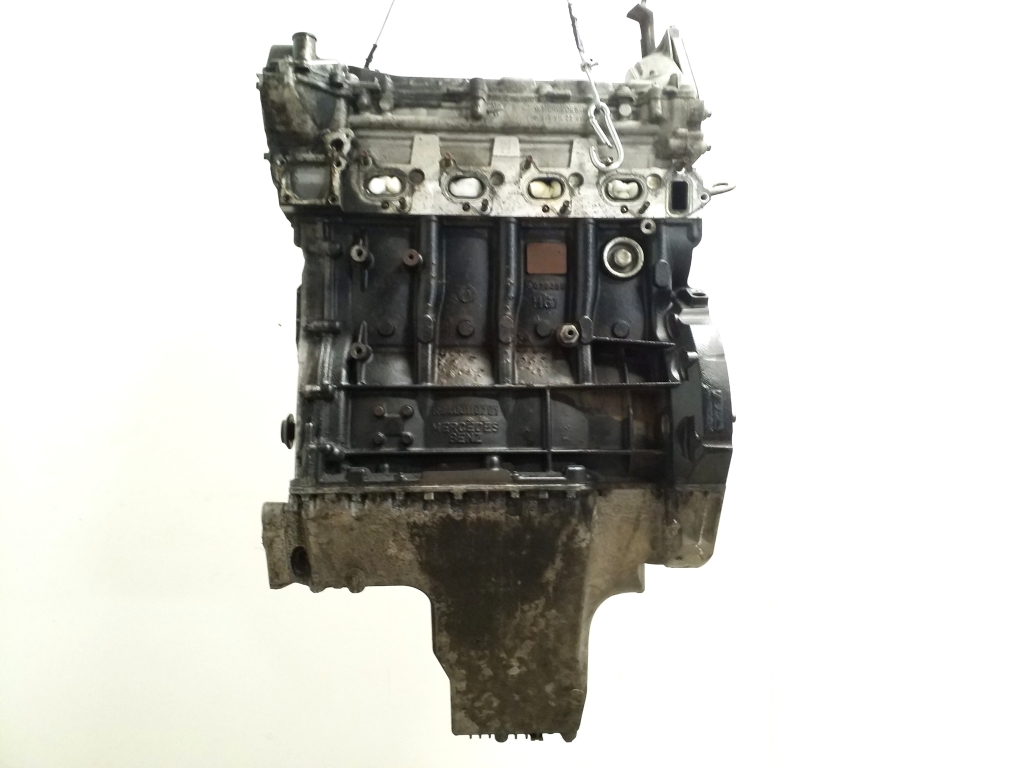 MERCEDES-BENZ A-Class W169 (2004-2012) Tuščias variklis A640941 21007109
