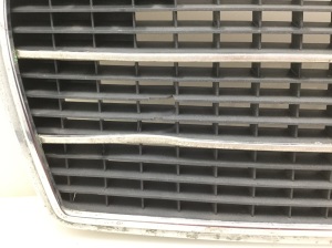 Mercedes Benz E-Class W210 (1995–2002) Kühlergrill und seine Teile - 3